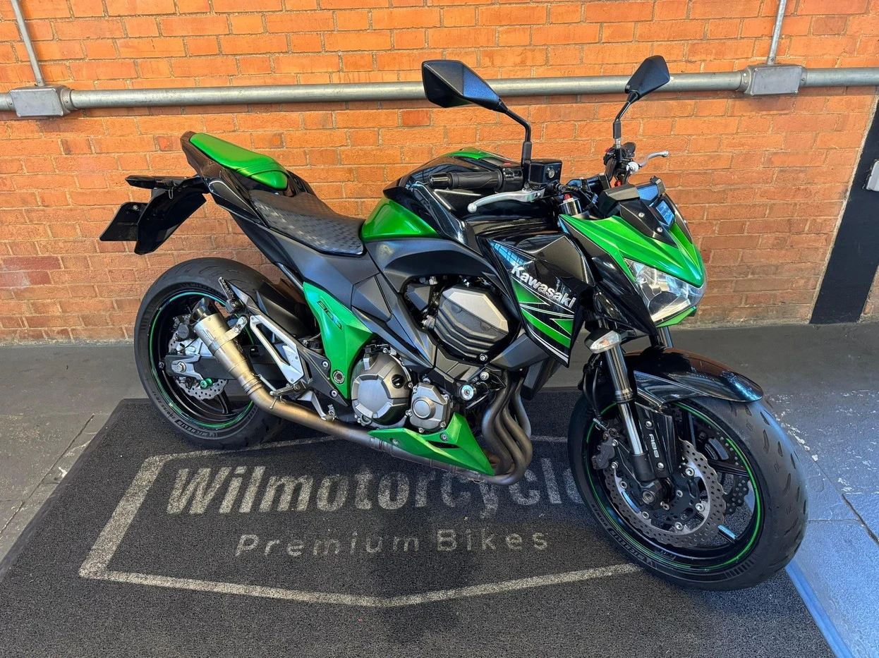 KAWASAKI Z800 ABS