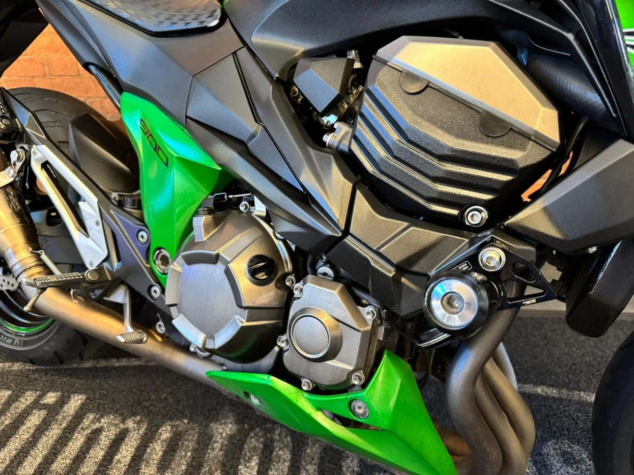 KAWASAKI Z800 ABS