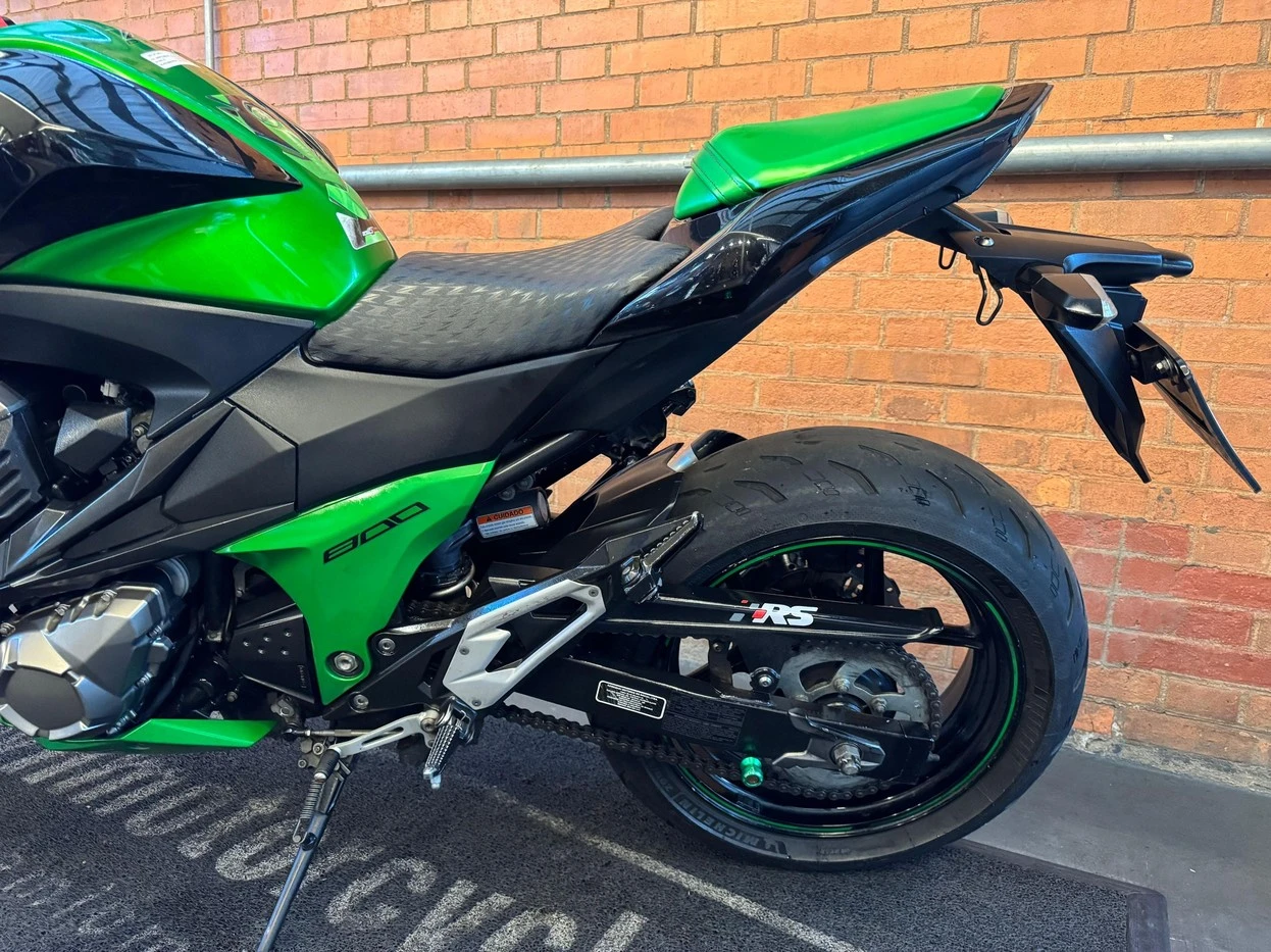 KAWASAKI Z800 ABS
