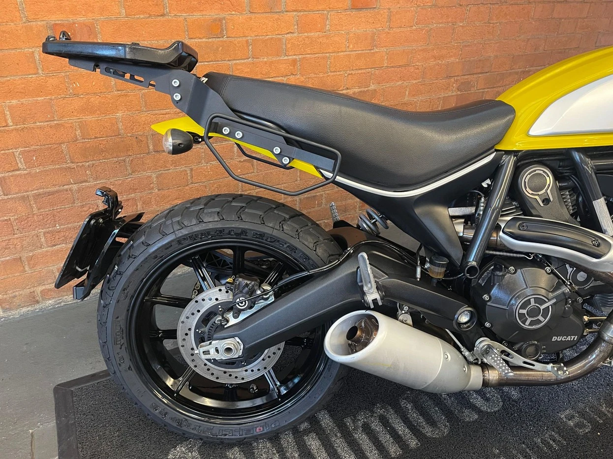 DUCATI SCRAMBLER ICON