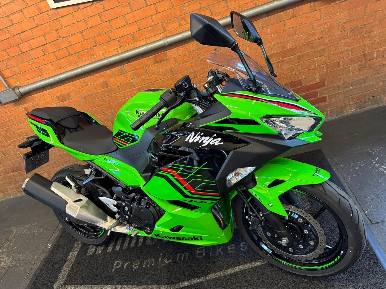 KAWASAKI NINJA 400