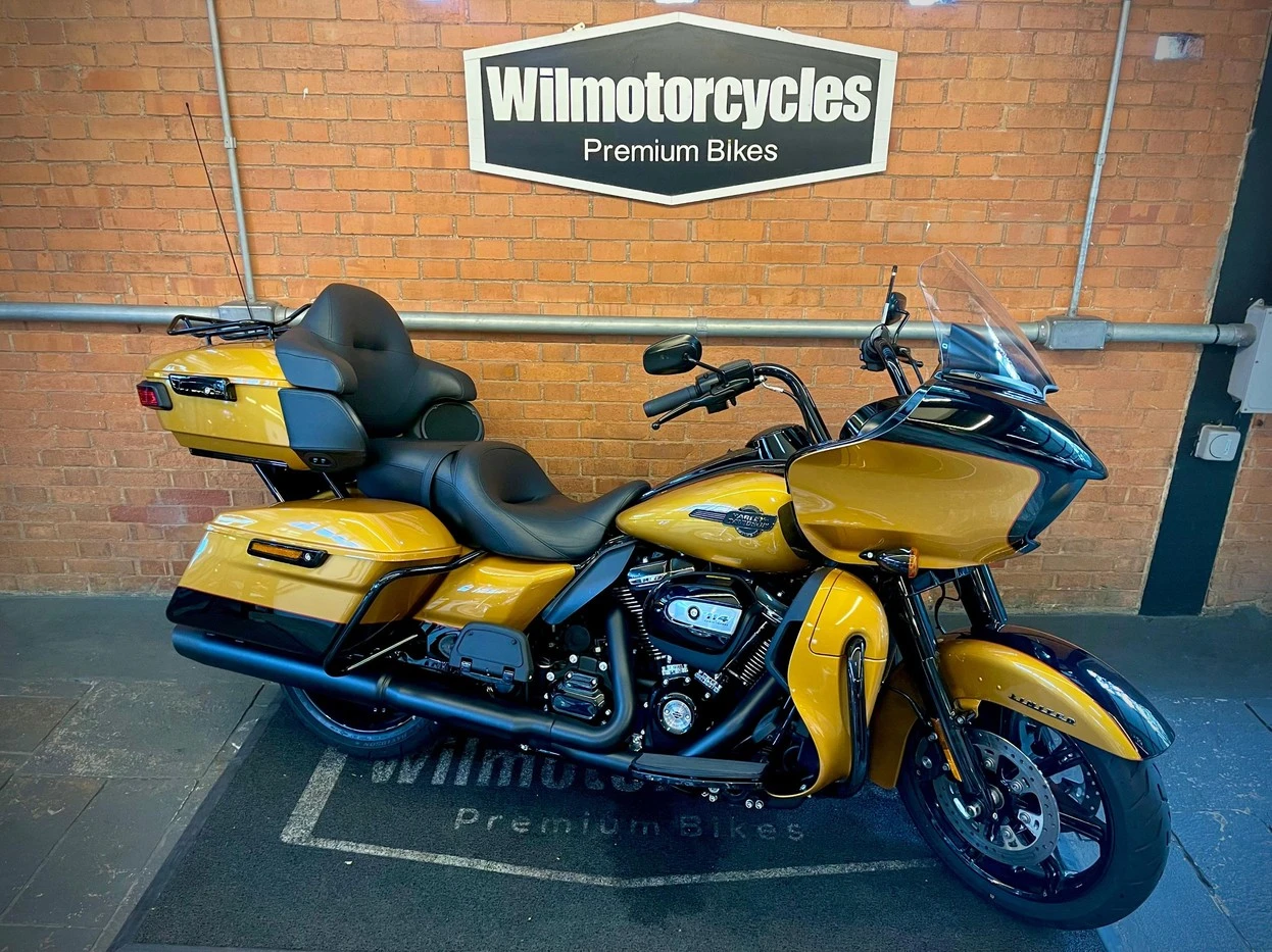 HARLEY-DAVIDSON ROAD GLIDE LIMITED