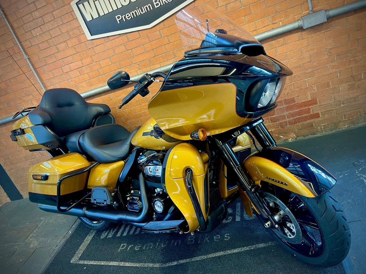 HARLEY-DAVIDSON ROAD GLIDE LIMITED