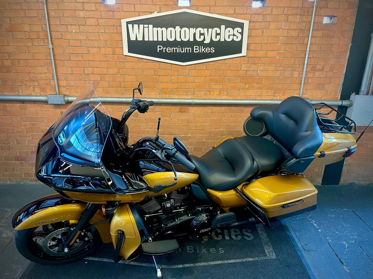 HARLEY-DAVIDSON ROAD GLIDE LIMITED