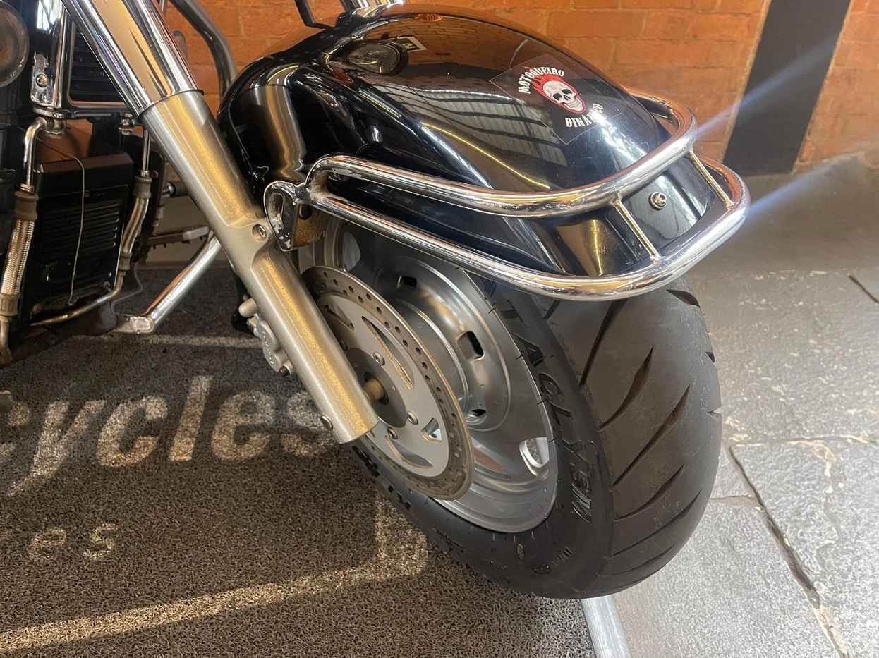 SUZUKI BOULEVARD C1500