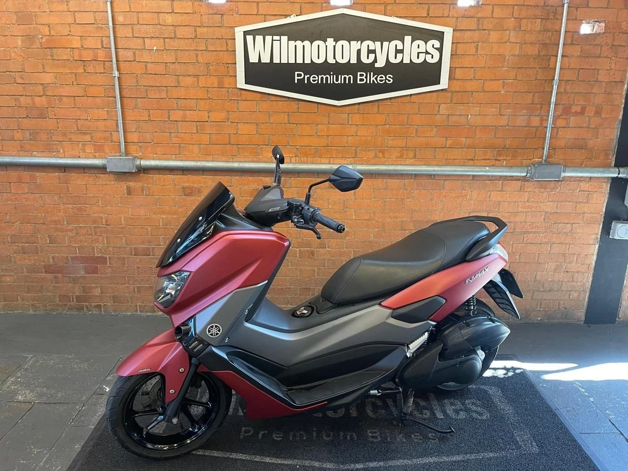 YAMAHA NMAX 160 ABS