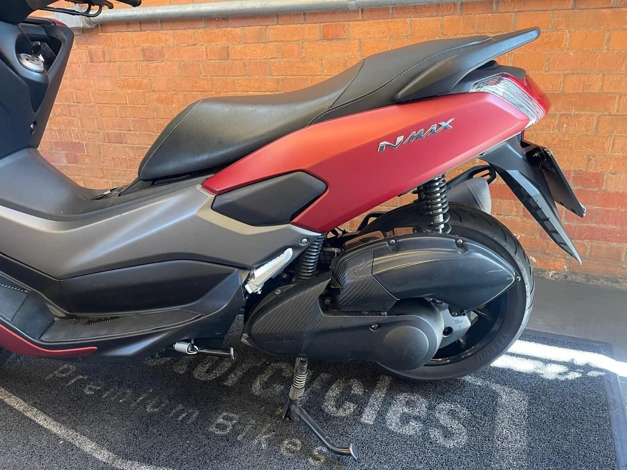 YAMAHA NMAX 160 ABS