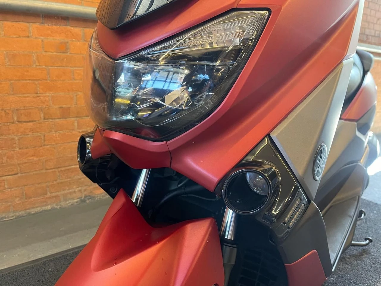 YAMAHA NMAX 160 ABS