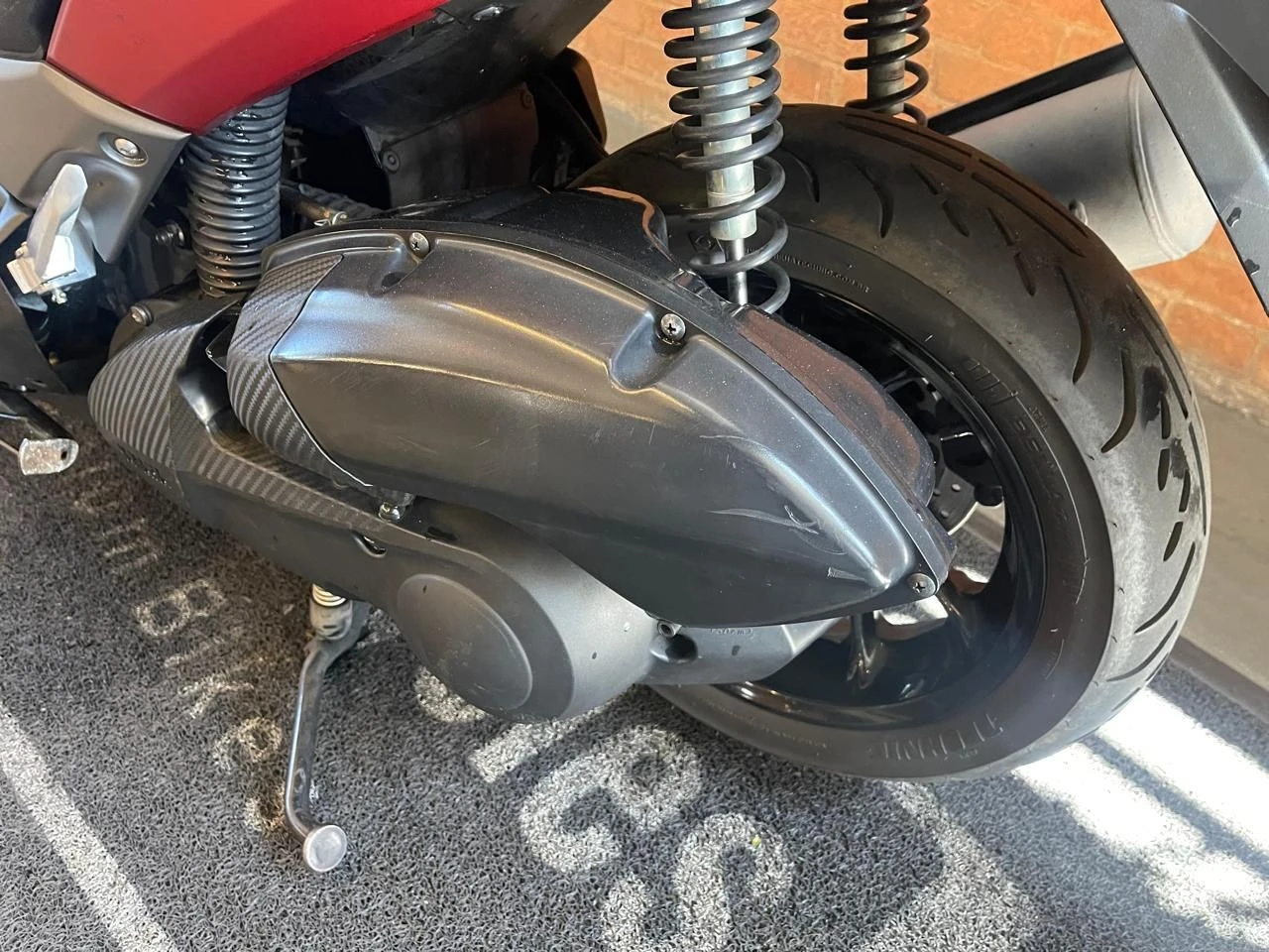 YAMAHA NMAX 160 ABS