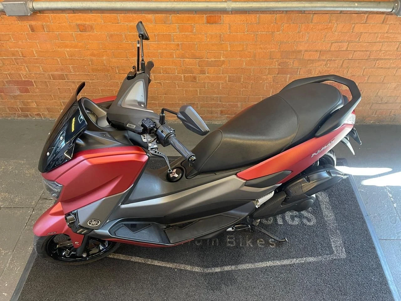 YAMAHA NMAX 160 ABS