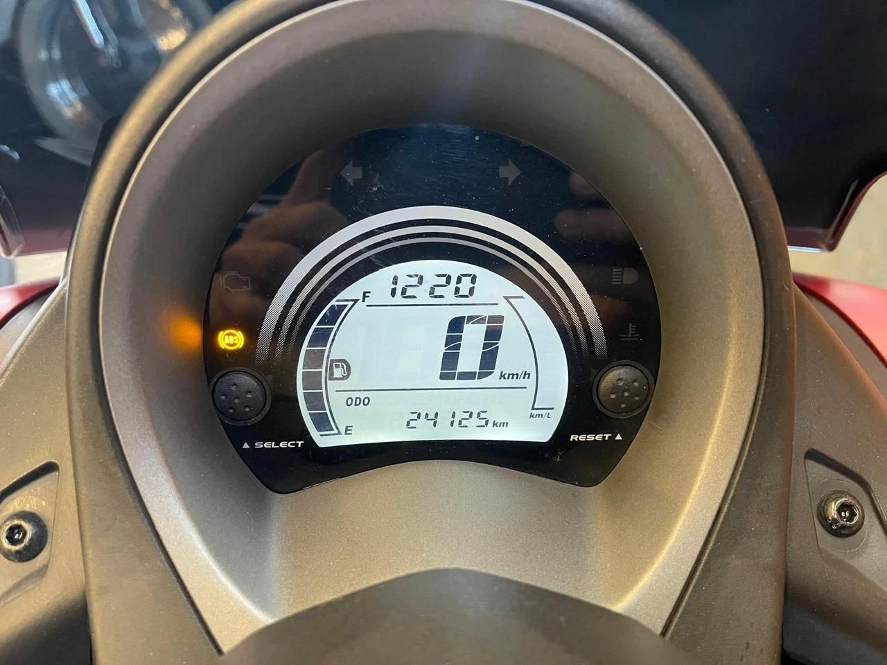 YAMAHA NMAX 160 ABS