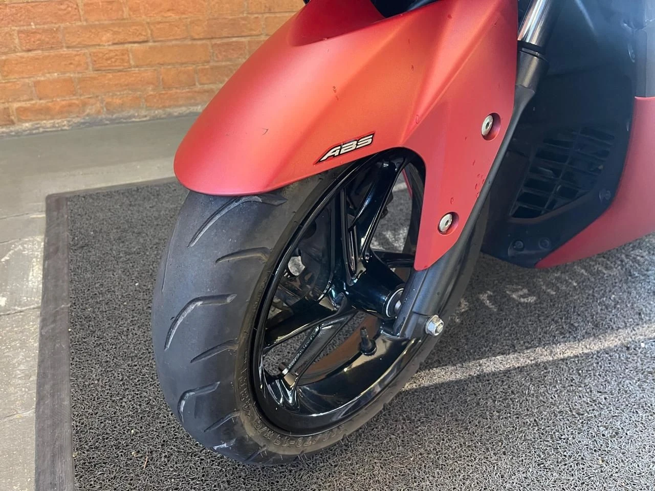 YAMAHA NMAX 160 ABS