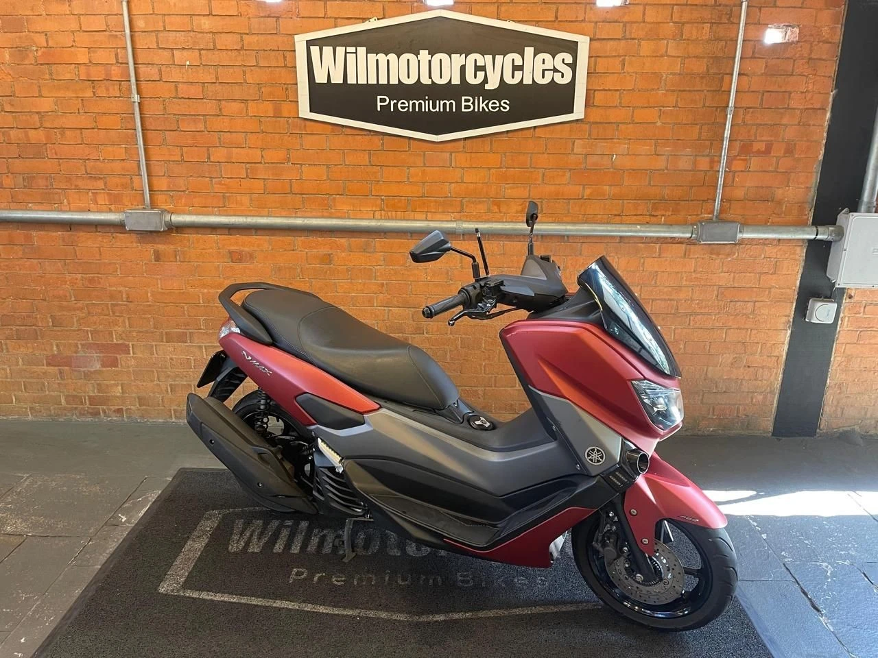 YAMAHA NMAX 160 ABS