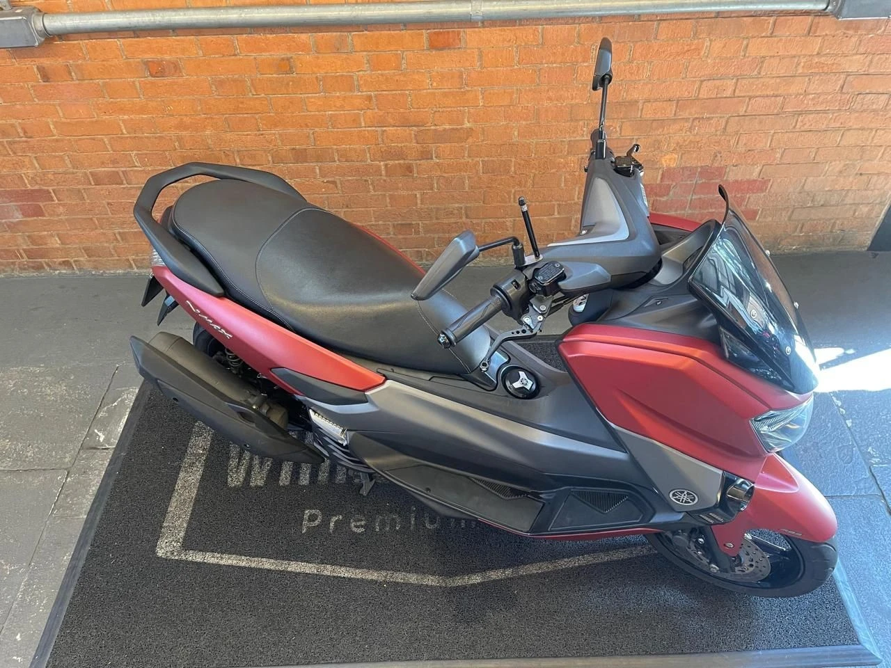 YAMAHA NMAX 160 ABS