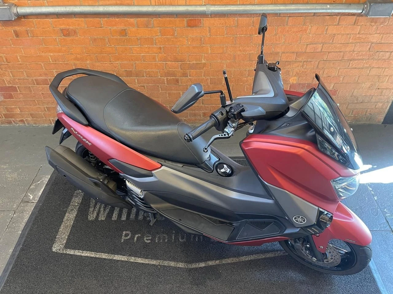 YAMAHA NMAX 160 ABS