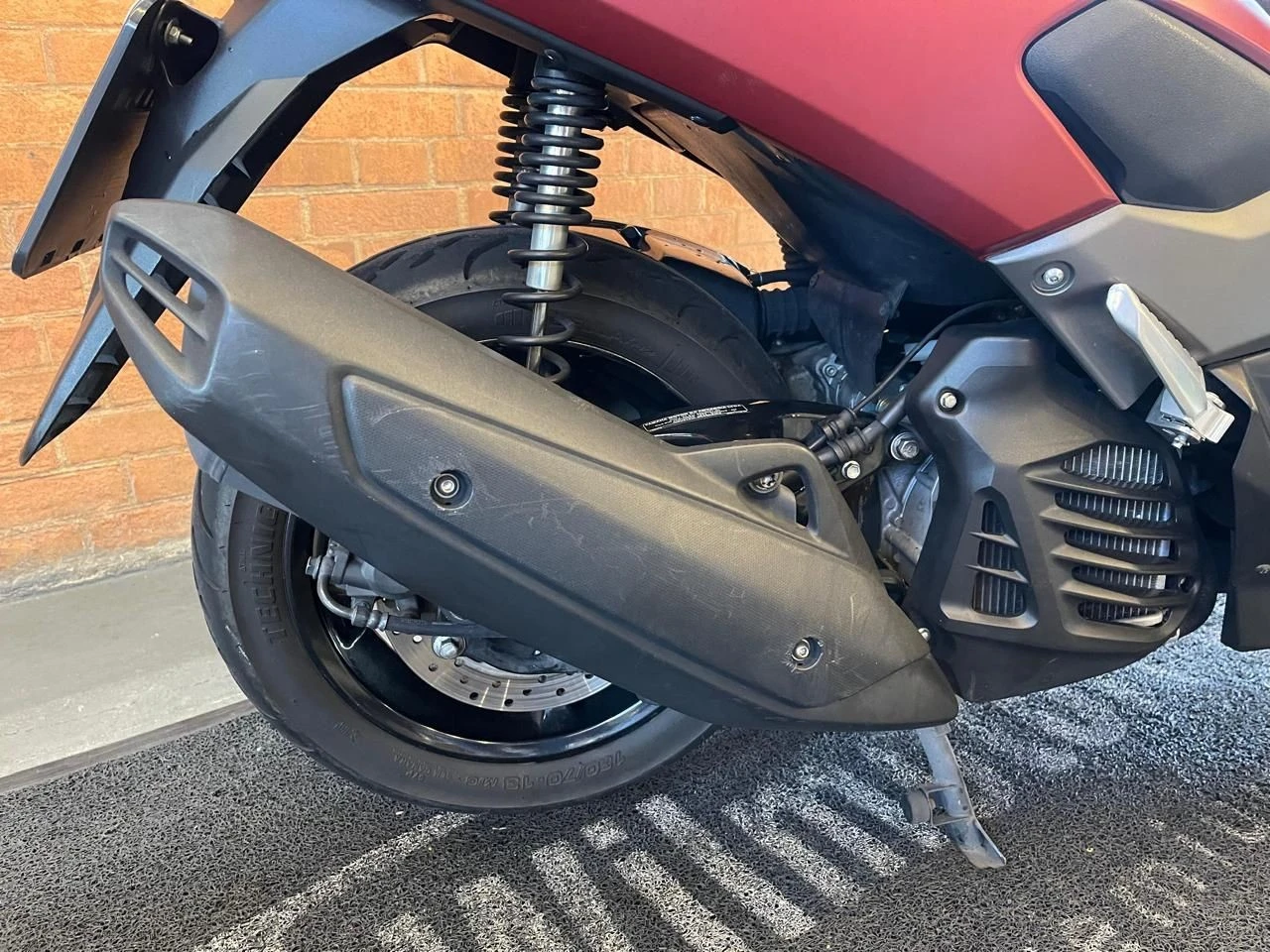 YAMAHA NMAX 160 ABS