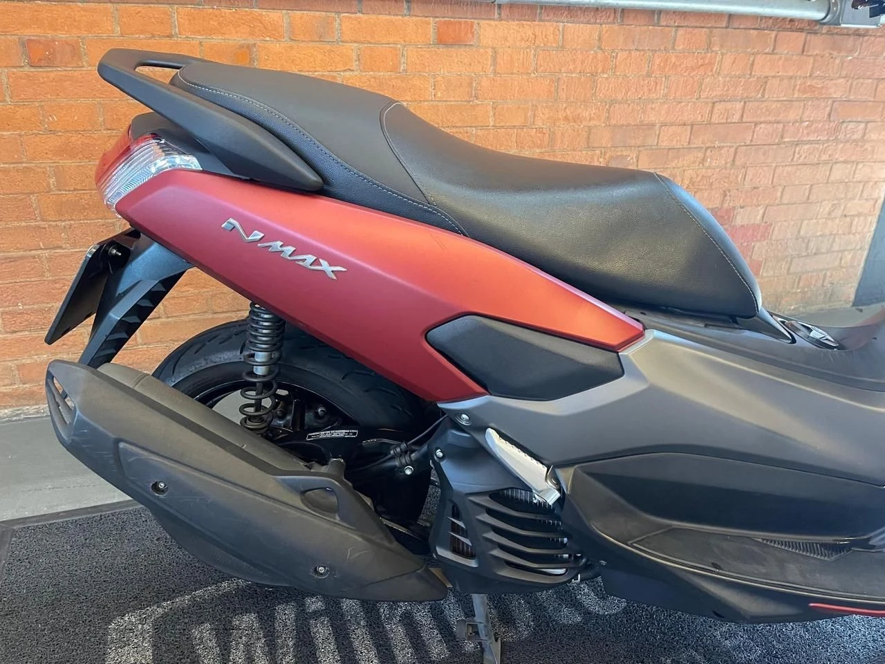 YAMAHA NMAX 160 ABS