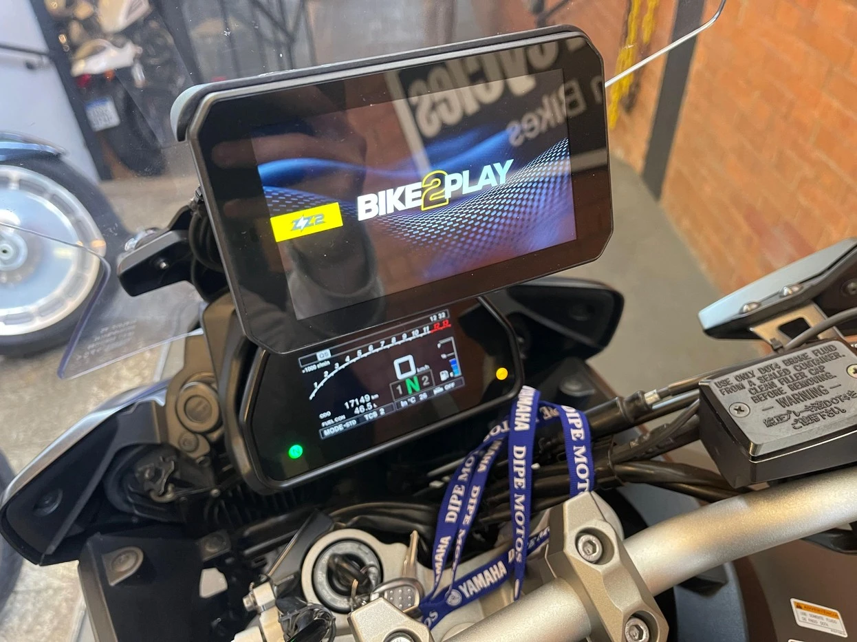 YAMAHA TRACER 900 GT 