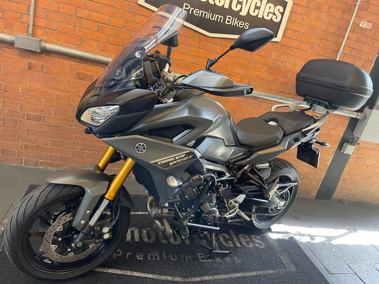 YAMAHA TRACER 900 GT 