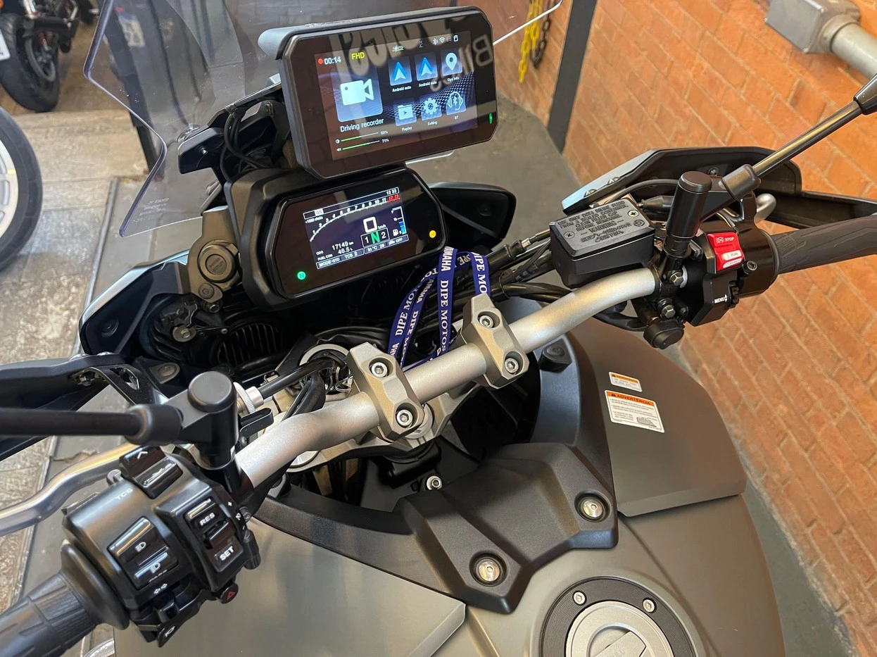 YAMAHA TRACER 900 GT 