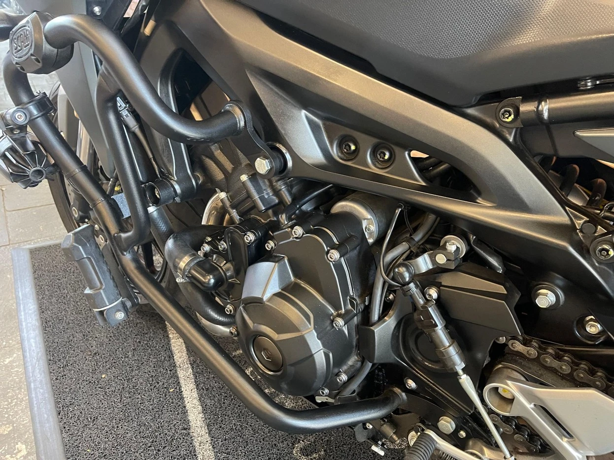 YAMAHA TRACER 900 GT 