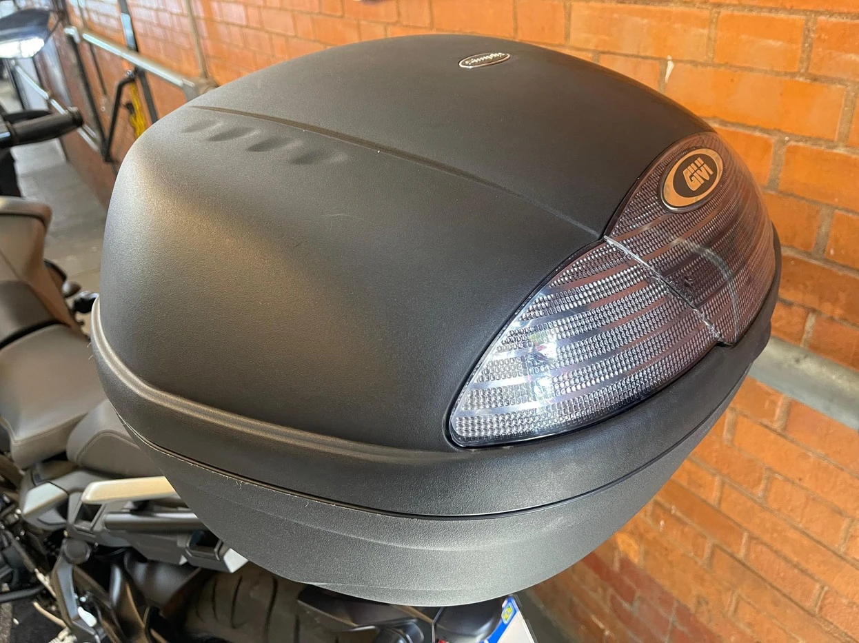 YAMAHA TRACER 900 GT 