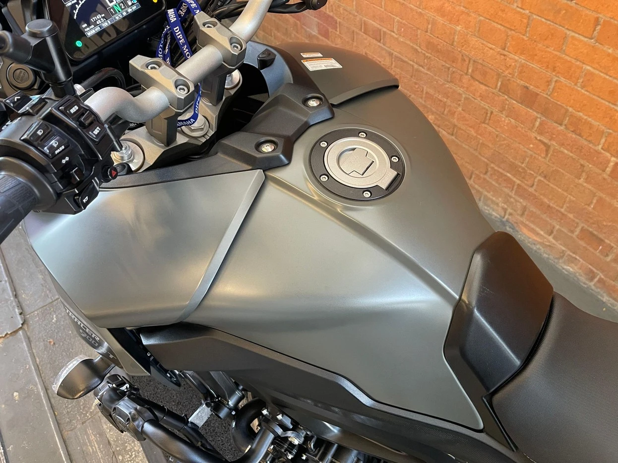 YAMAHA TRACER 900 GT 