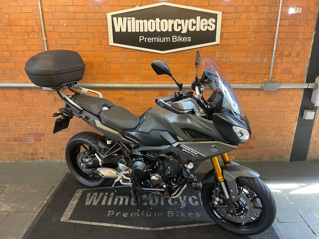 YAMAHA TRACER 900 GT 
