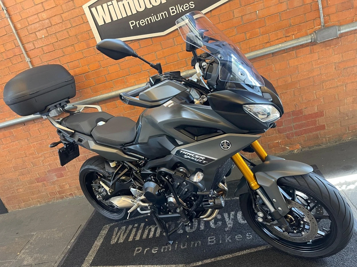 YAMAHA TRACER 900 GT 