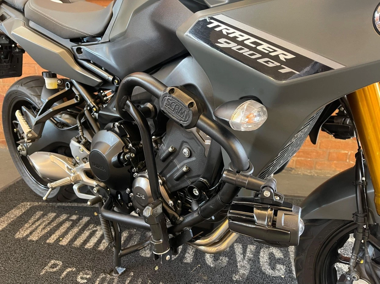 YAMAHA TRACER 900 GT 