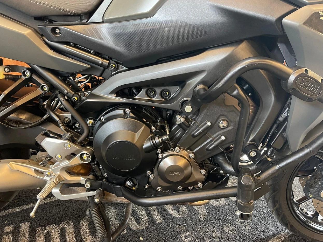 YAMAHA TRACER 900 GT 