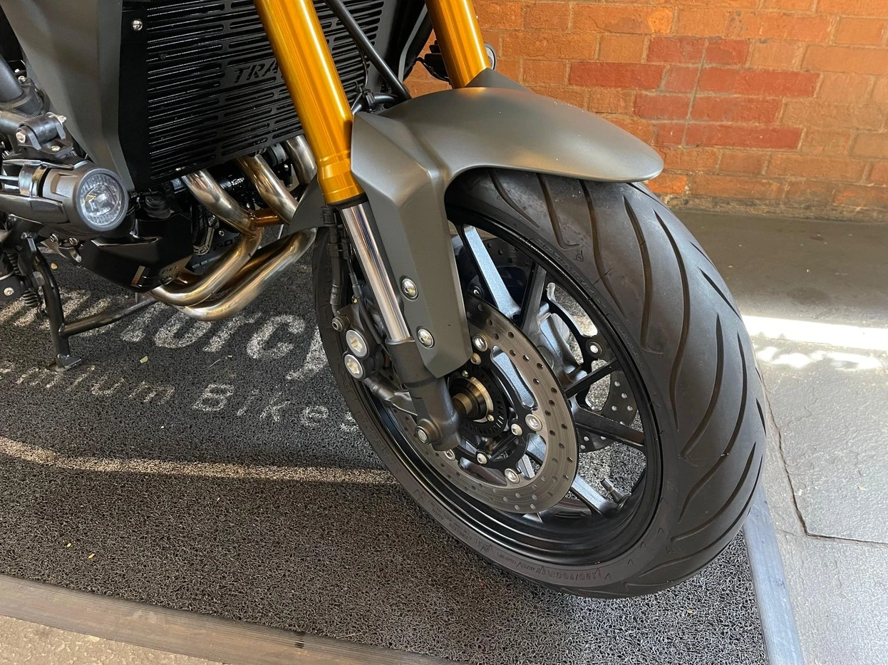 YAMAHA TRACER 900 GT 