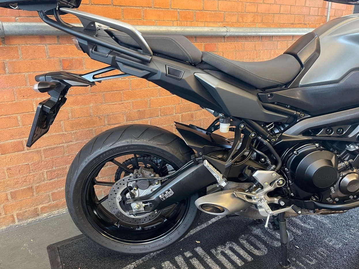 YAMAHA TRACER 900 GT 