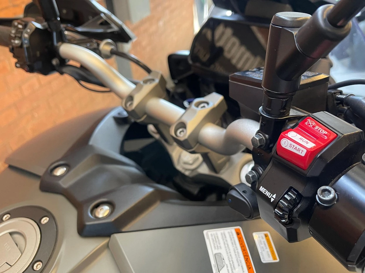YAMAHA TRACER 900 GT 