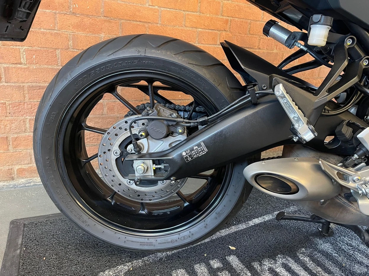 YAMAHA TRACER 900 GT 