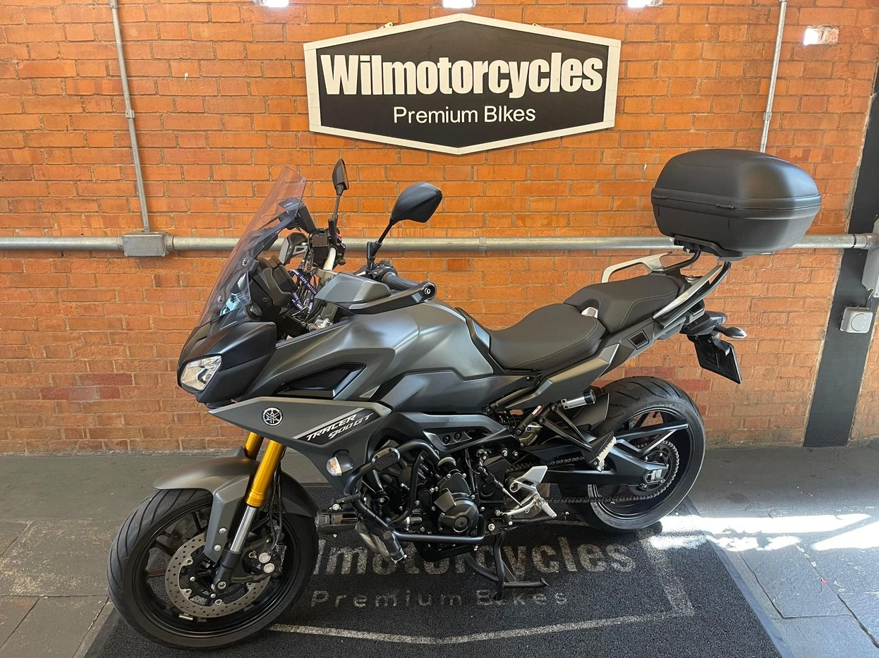 YAMAHA TRACER 900 GT 