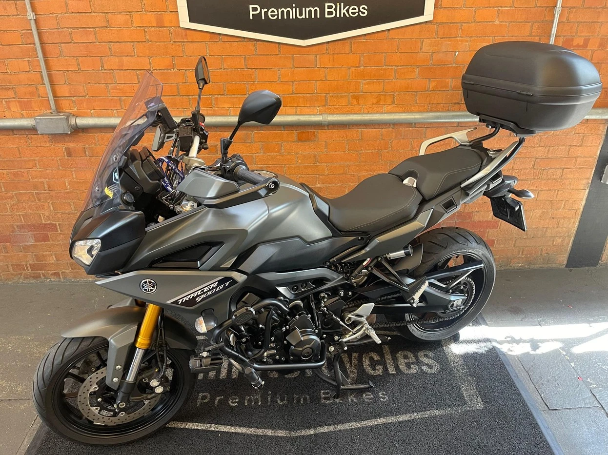 YAMAHA TRACER 900 GT 