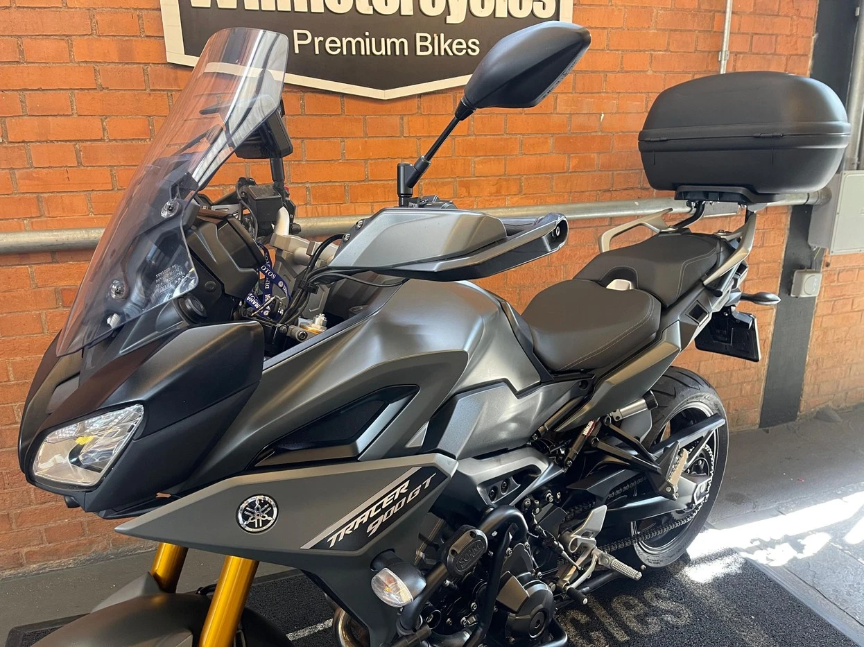 YAMAHA TRACER 900 GT 