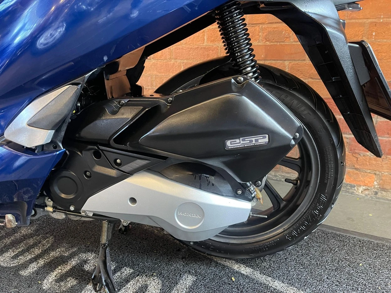 HONDA PCX