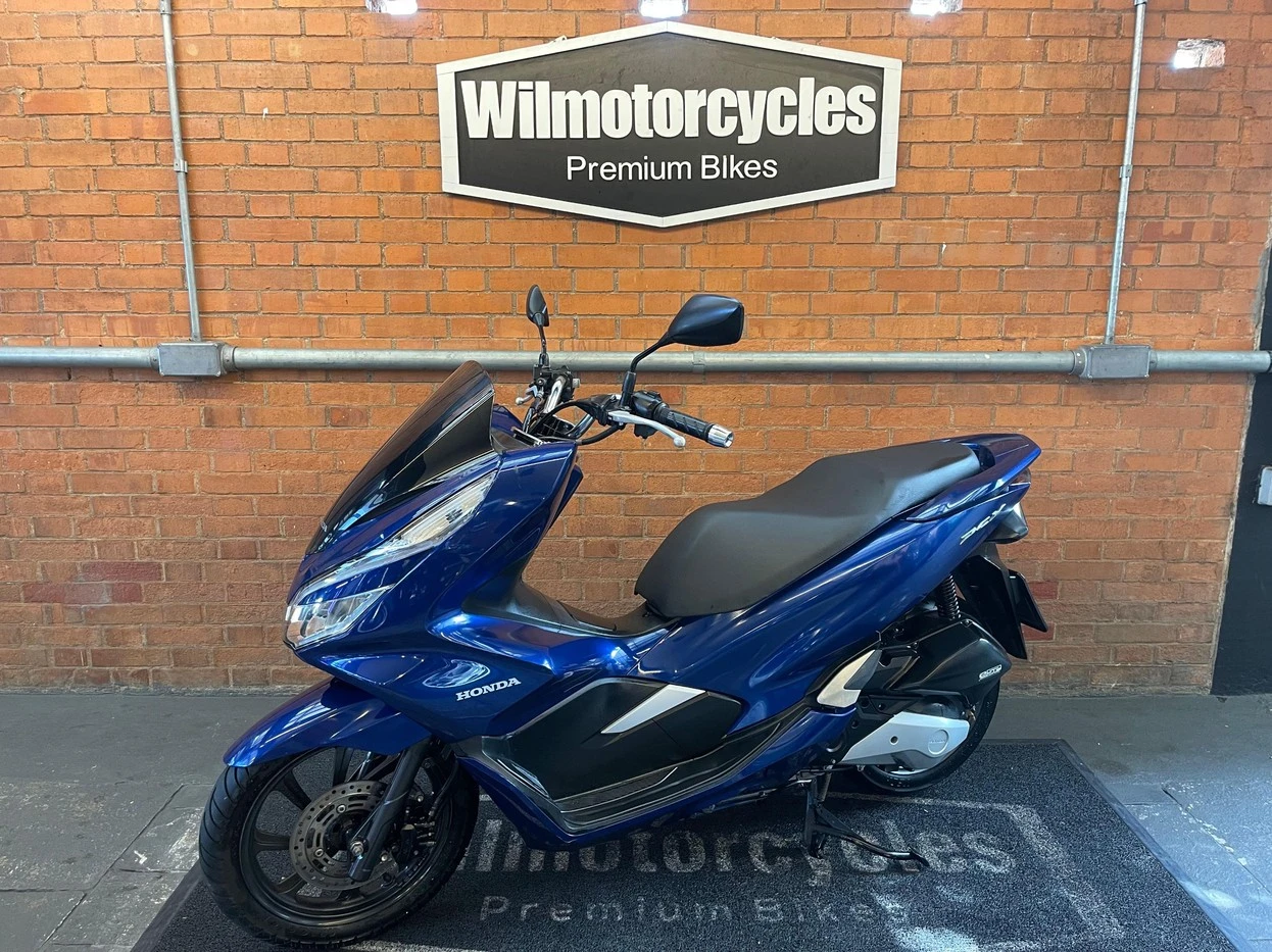 HONDA PCX