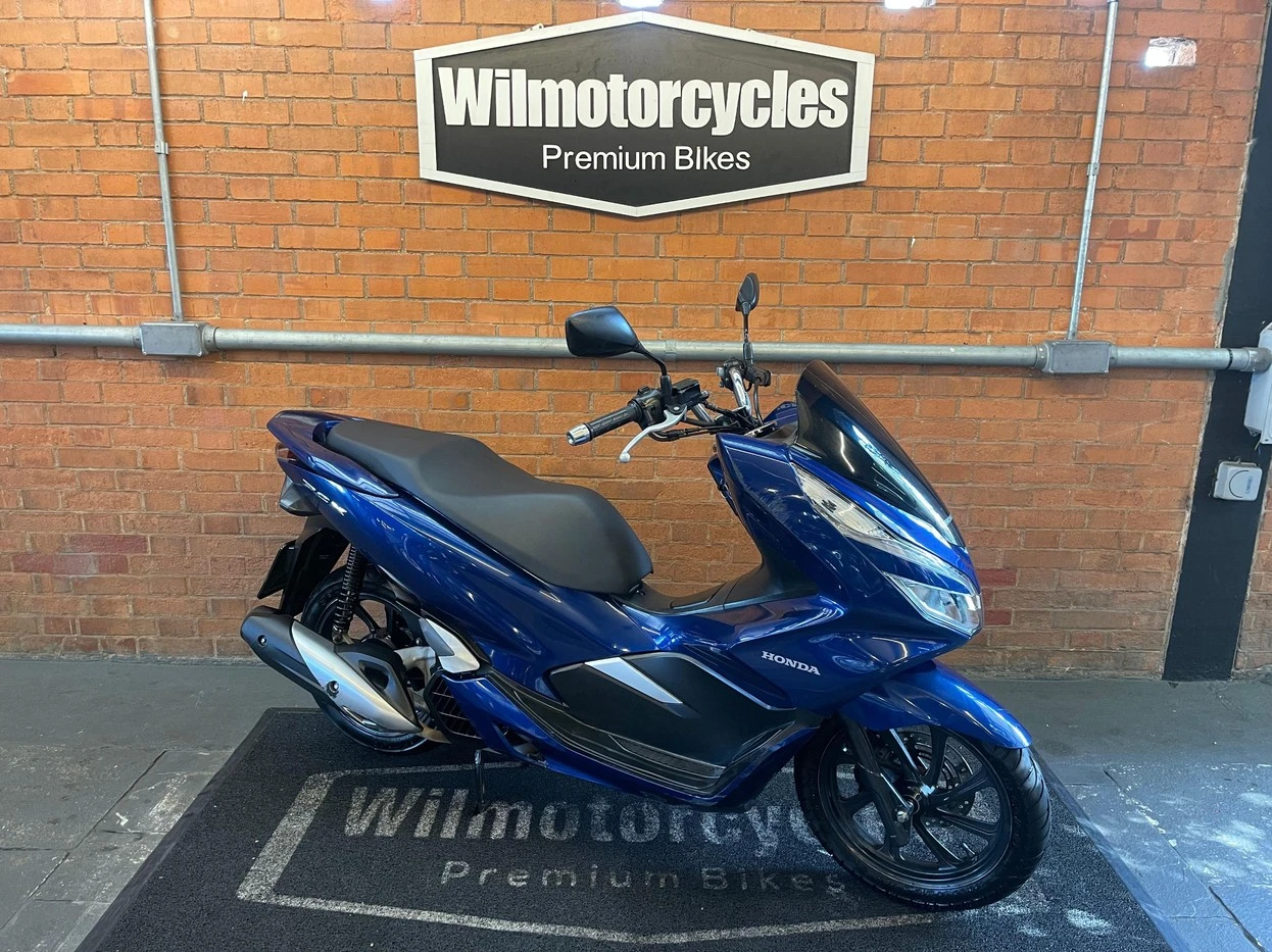 HONDA PCX