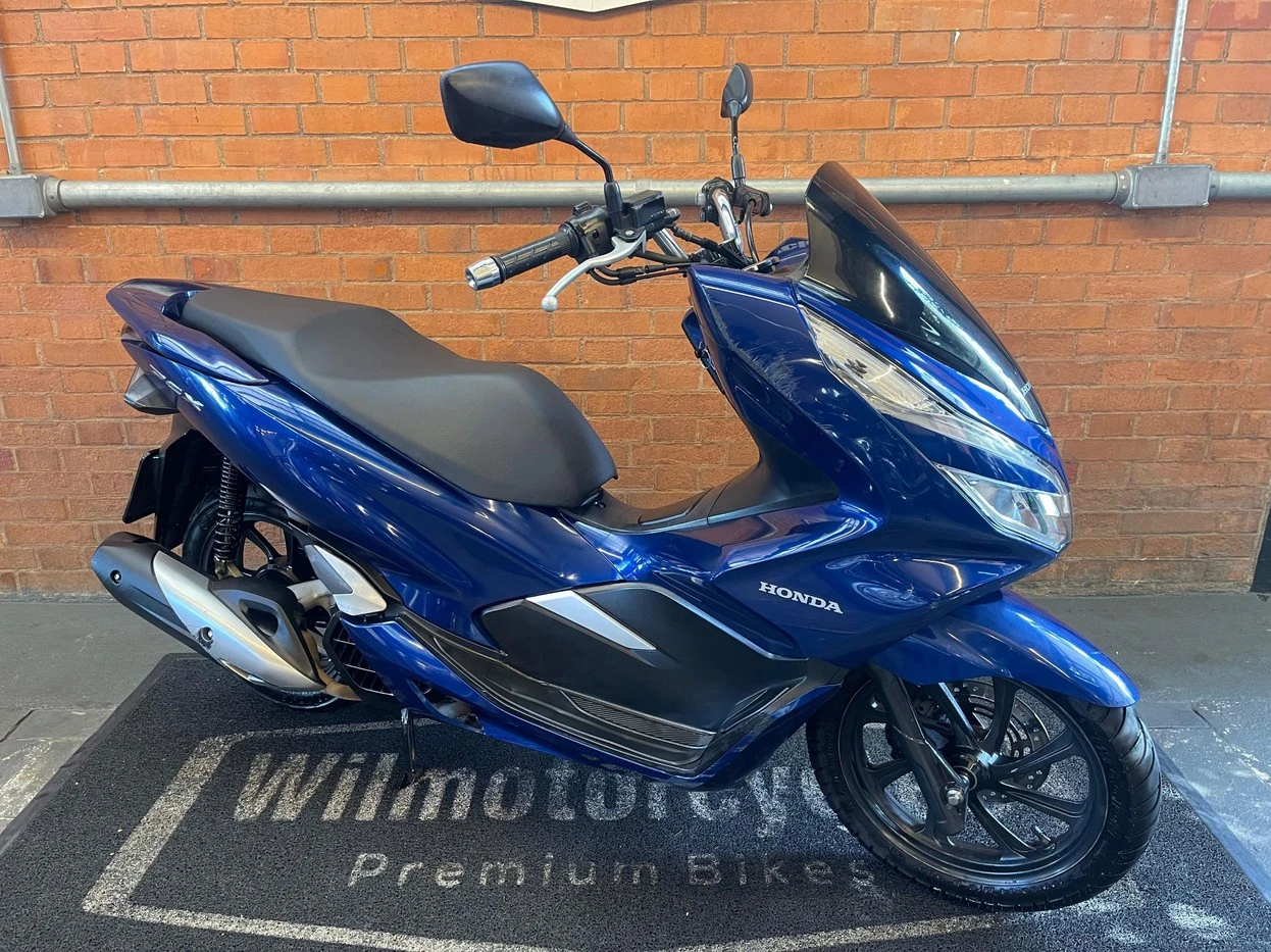 HONDA PCX
