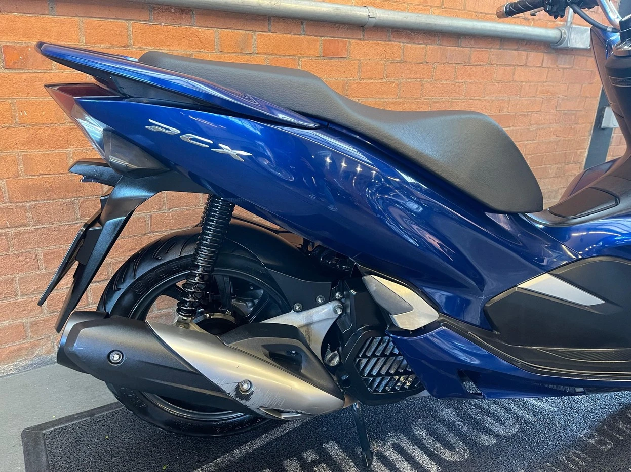 HONDA PCX