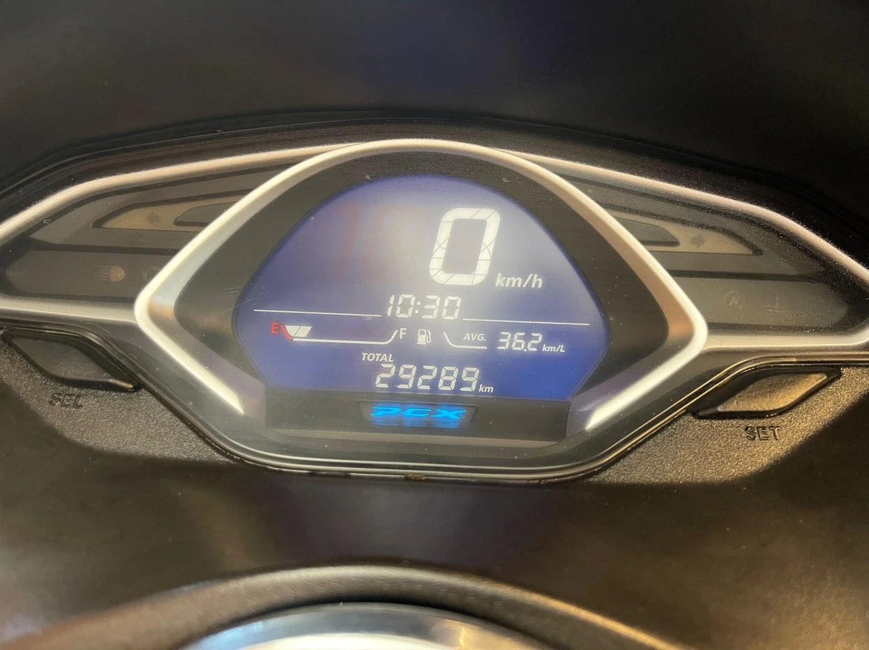 HONDA PCX