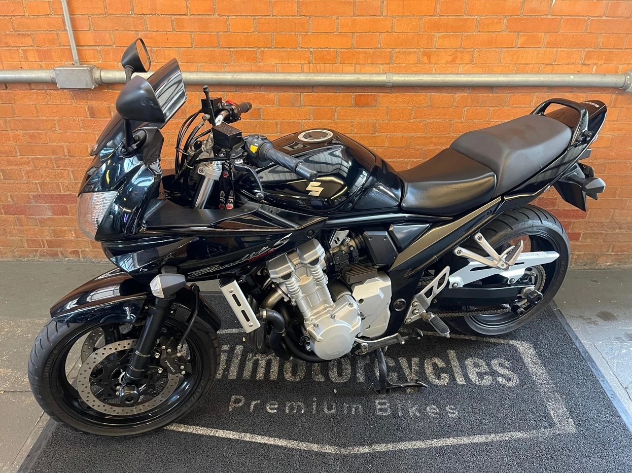 SUZUKI BANDIT 1250S