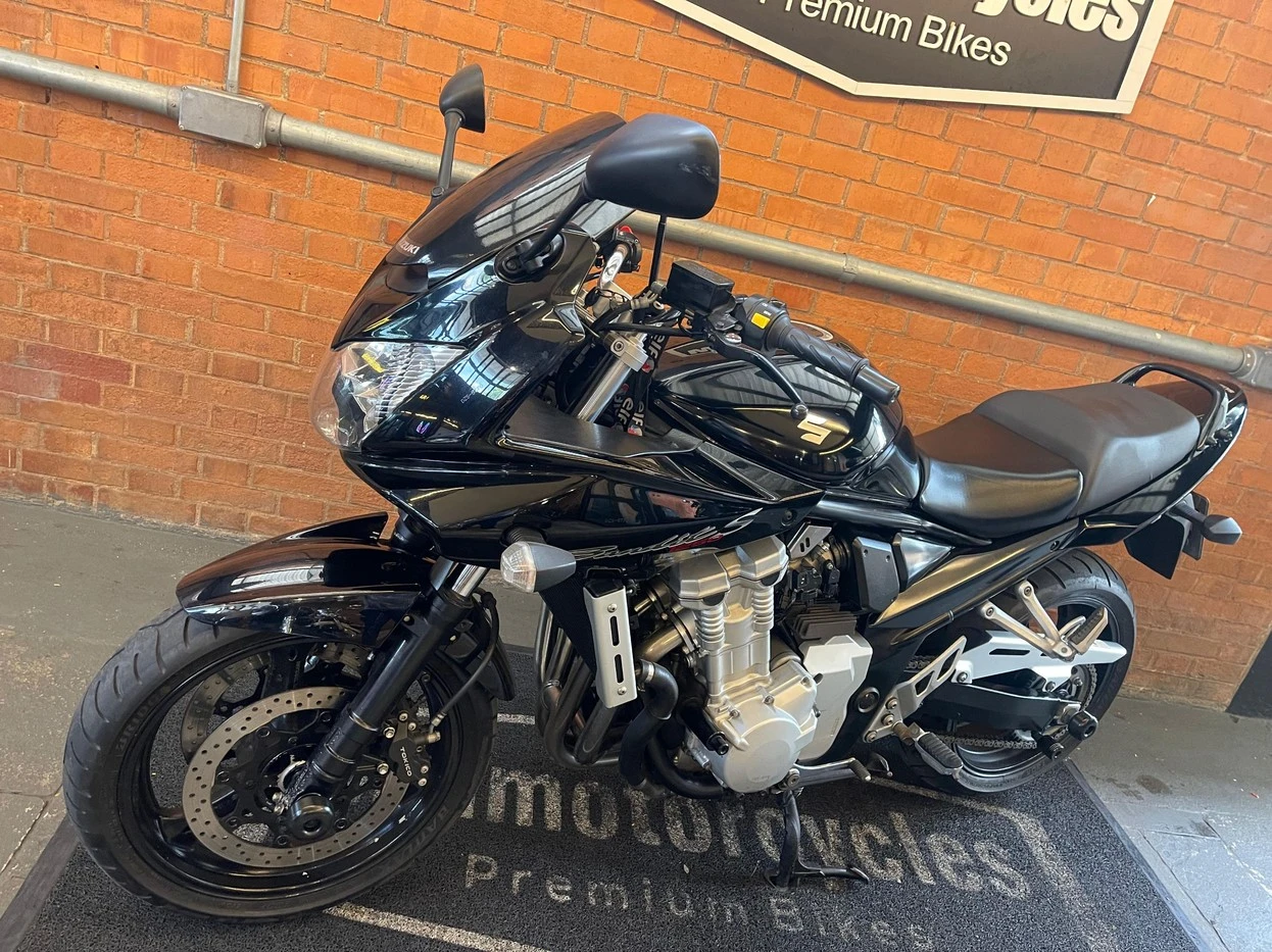 SUZUKI BANDIT 1250S