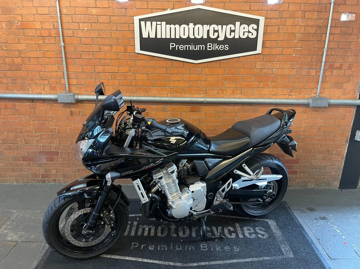 SUZUKI BANDIT 1250S