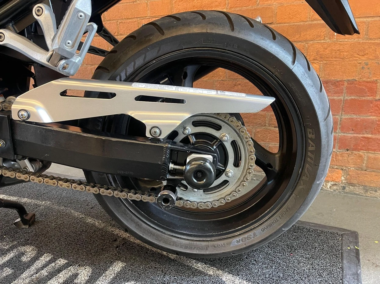 SUZUKI BANDIT 1250S