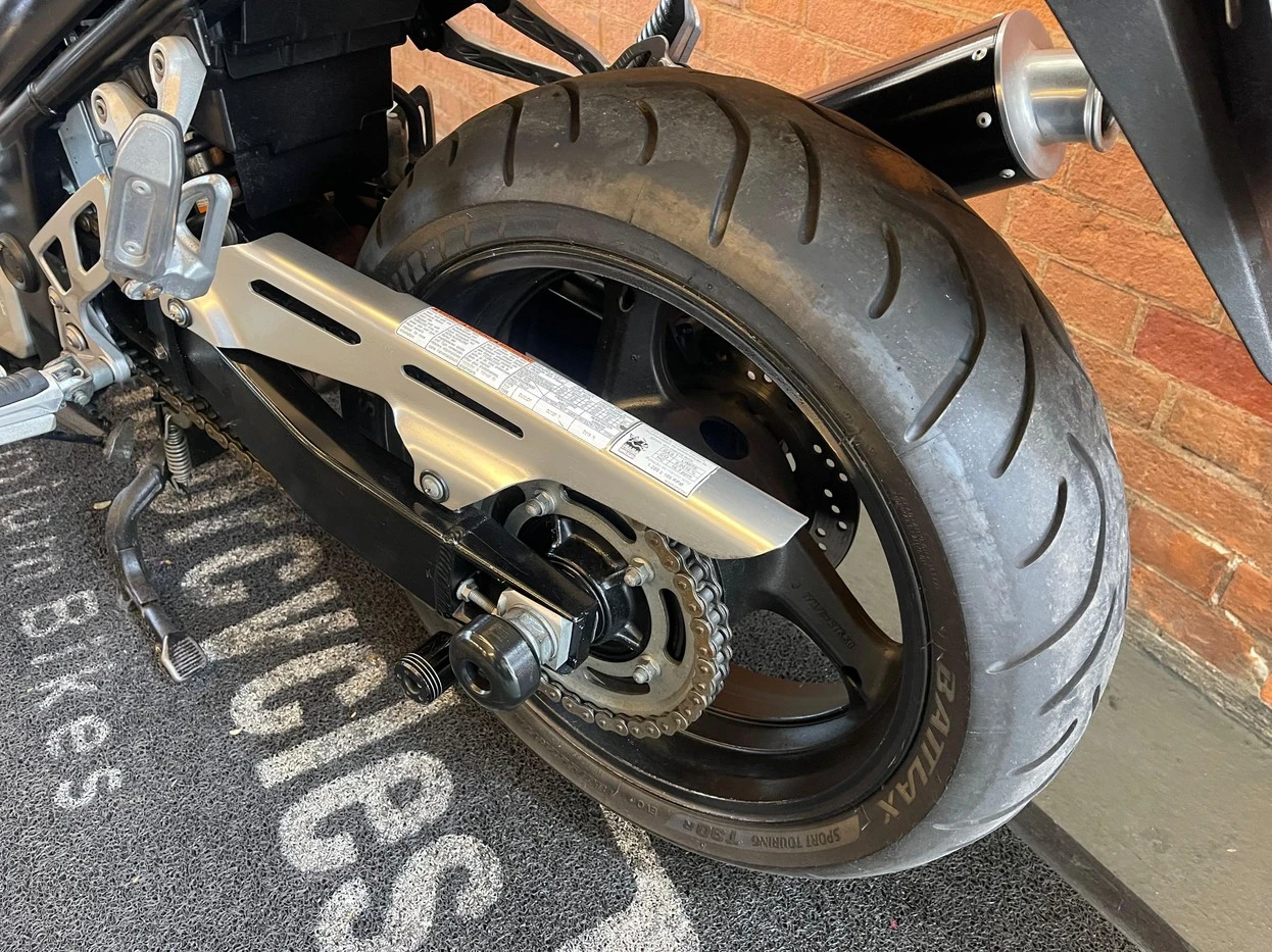 SUZUKI BANDIT 1250S