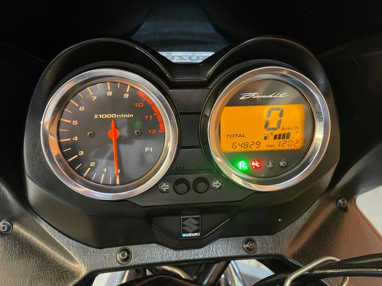 SUZUKI BANDIT 1250S